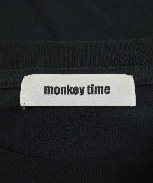 MONKEY TIME เสื้อยืด/เสื้อท็อปส์