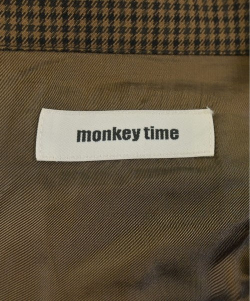 MONKEY TIME แจ็คเก็ตลำลอง