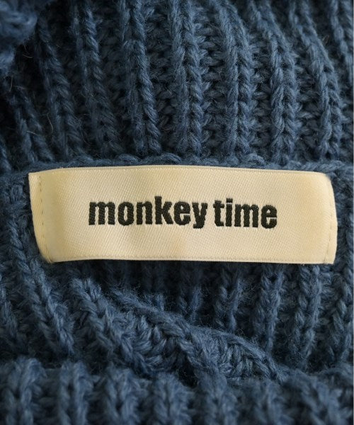 MONKEY TIME เสื้อกันหนาว
