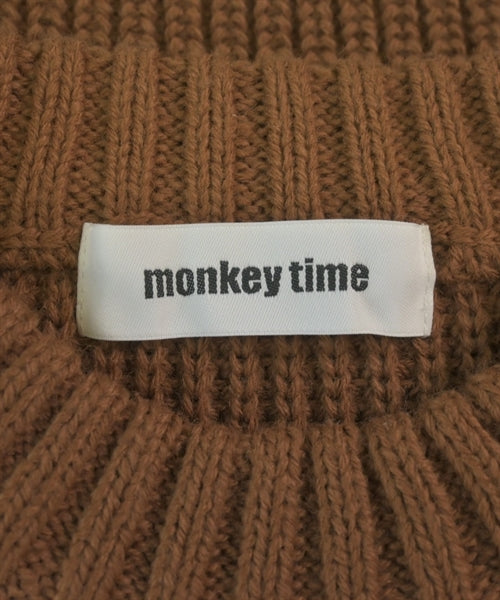 MONKEY TIME เสื้อกันหนาว
