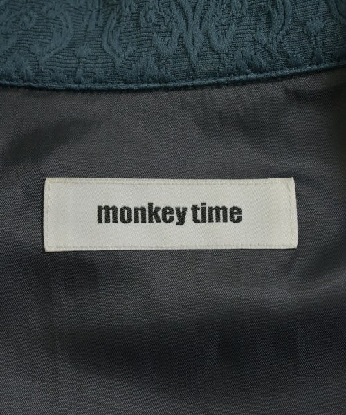MONKEY TIME แจ็คเก็ตเบลาส์ อื่น