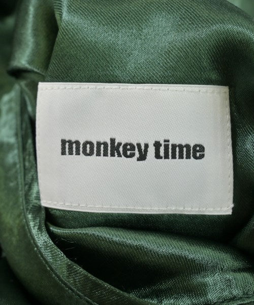 MONKEY TIME แจ็คเก็ตเบลาส์ อื่น