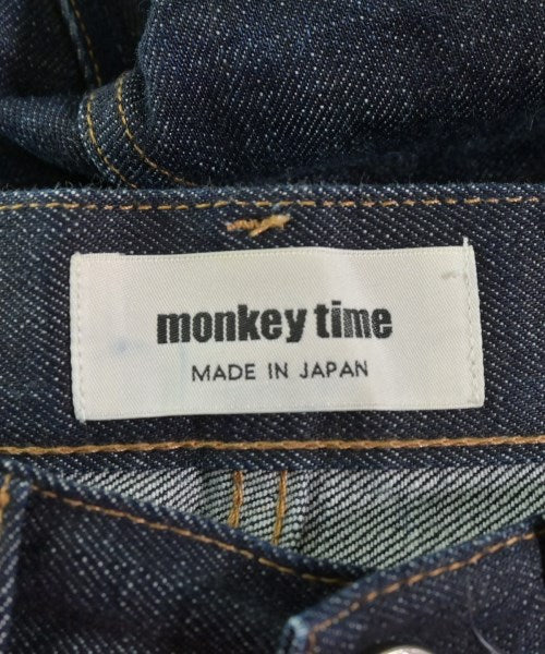 MONKEY TIME ยีนส์