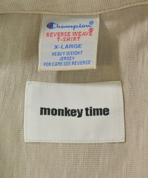 MONKEY TIME เสื้อยืด/เสื้อท็อปส์
