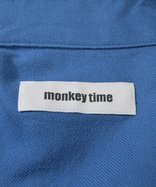 MONKEY TIME เสื้อลำลอง