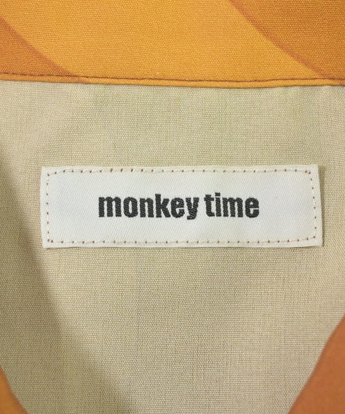 MONKEY TIME เสื้อลำลอง