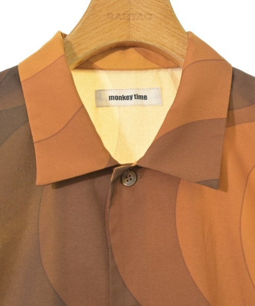 MONKEY TIME เสื้อลำลอง