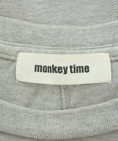 MONKEY TIME เสื้อยืด/เสื้อท็อปส์