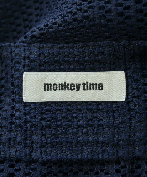 MONKEY TIME เสื้อลำลอง