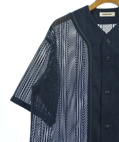 MONKEY TIME เสื้อลำลอง