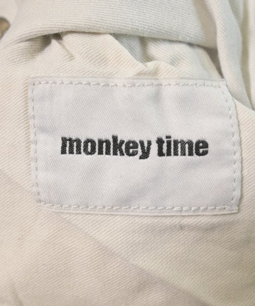 MONKEY TIME ยีนส์