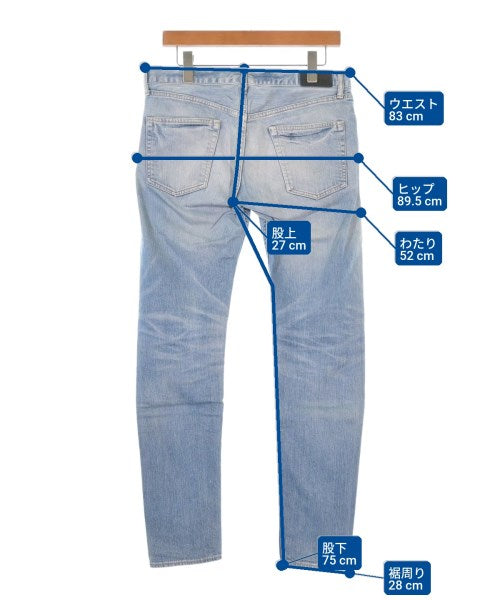 MONKEY TIME ยีนส์