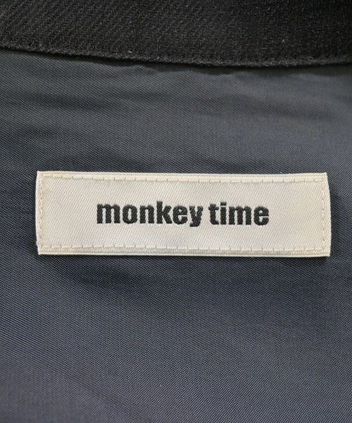 MONKEY TIME เสื้อลำลอง