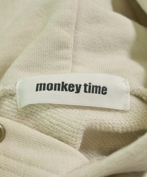MONKEY TIME เสื้อฮู้ด