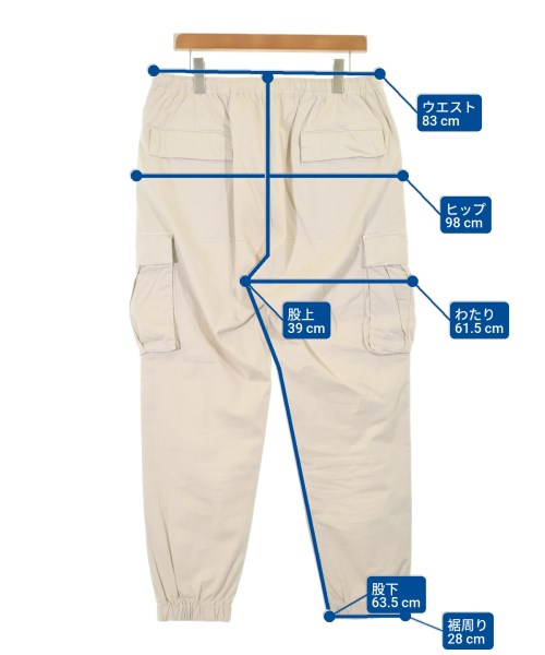 MONKEY TIME กางเกงมีกระเป๋าข้างกางเกง2-4 กระเป๋า