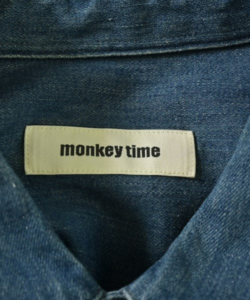 MONKEY TIME เสื้อลำลอง