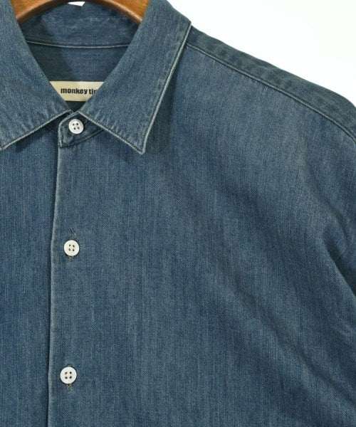 MONKEY TIME เสื้อลำลอง