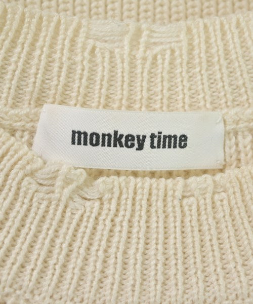 MONKEY TIME เสื้อกันหนาว