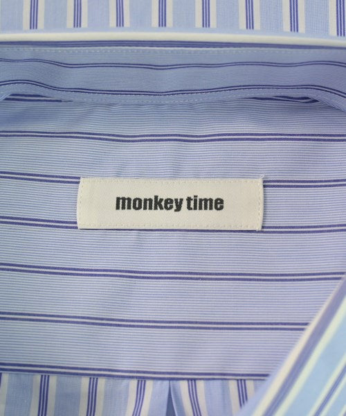 MONKEY TIME เสื้อลำลอง