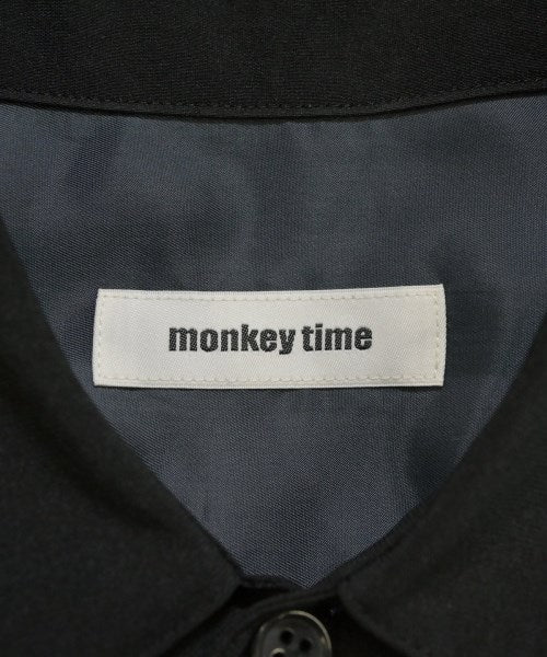 MONKEY TIME เสื้อลำลอง