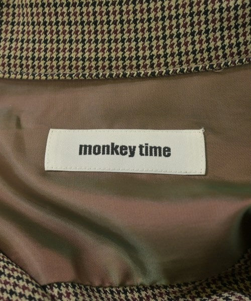 MONKEY TIME เสื้อลำลอง