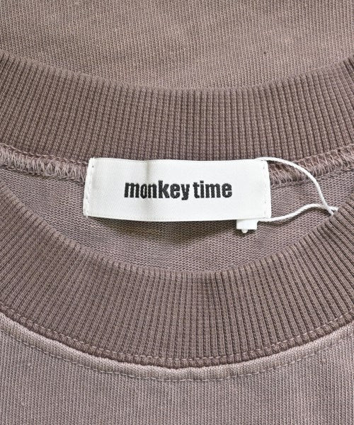MONKEY TIME เสื้อยืด/เสื้อท็อปส์