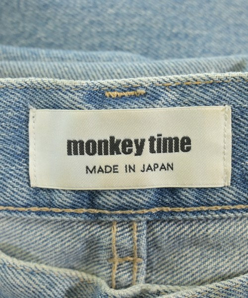 MONKEY TIME ยีนส์