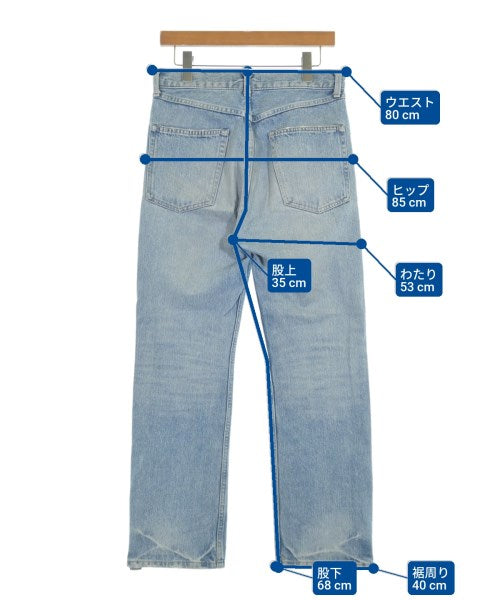 MONKEY TIME ยีนส์