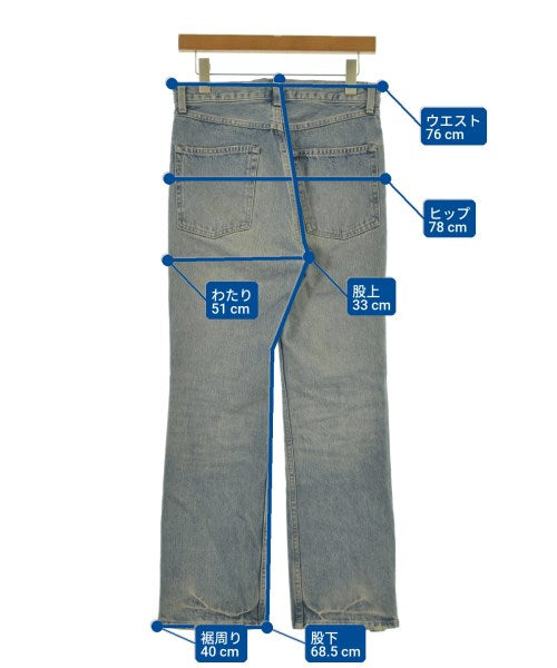 MONKEY TIME ยีนส์