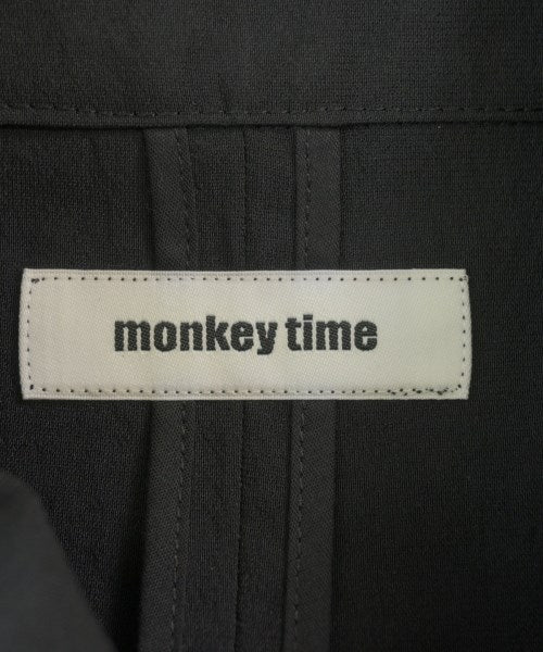 MONKEY TIME แจ็คเก็ตเบลาส์ อื่น