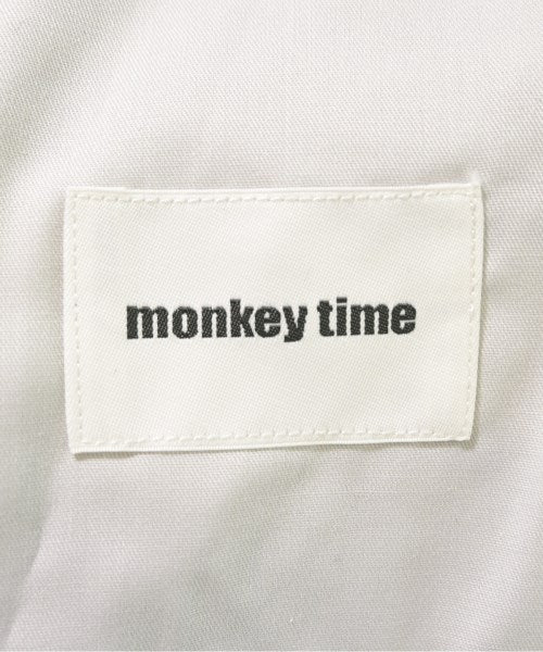 MONKEY TIME กางเกงขายาว