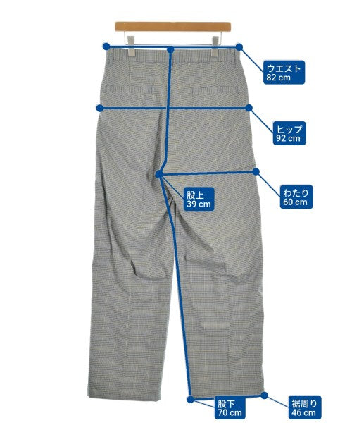 MONKEY TIME กางเกงขายาว