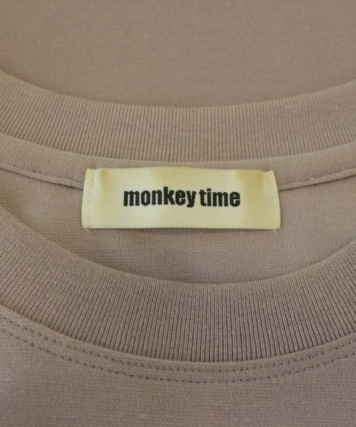 MONKEY TIME เสื้อยืด/เสื้อท็อปส์