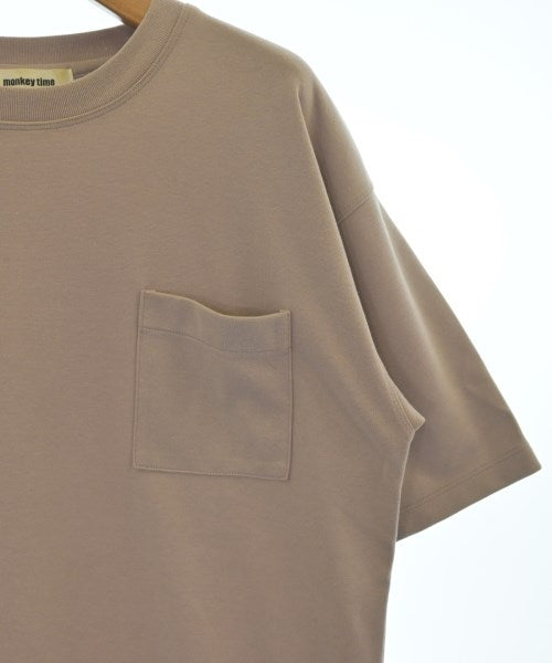 MONKEY TIME เสื้อยืด/เสื้อท็อปส์