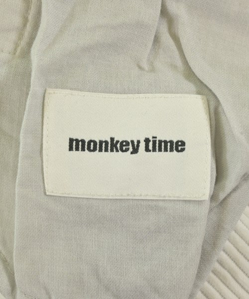 MONKEY TIME กางเกงขาสั้น