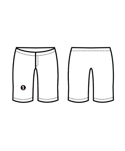 MONKEY TIME กางเกงขาสั้น