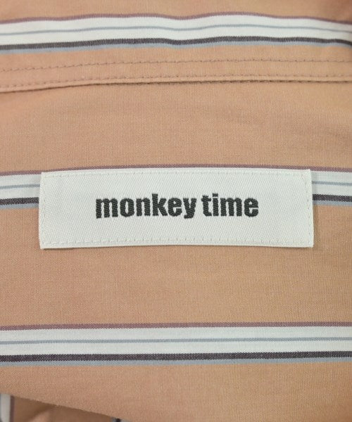 MONKEY TIME เสื้อลำลอง