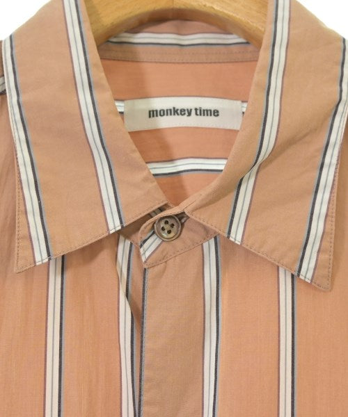 MONKEY TIME เสื้อลำลอง