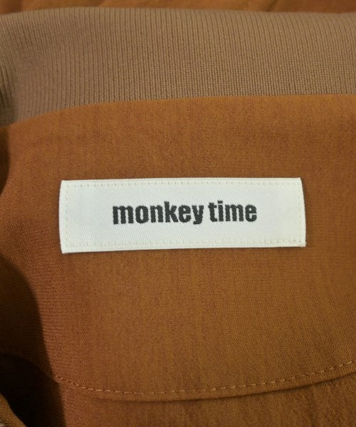 MONKEY TIME เสื้อลำลอง