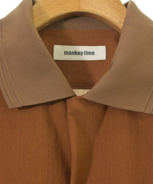 MONKEY TIME เสื้อลำลอง