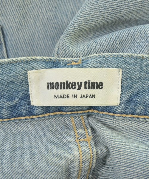 MONKEY TIME ยีนส์