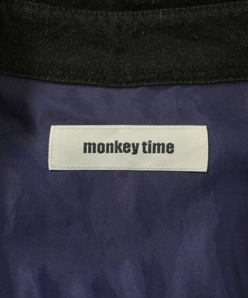 MONKEY TIME เสื้อลำลอง