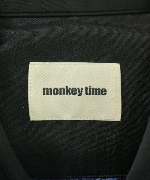 MONKEY TIME แจ็คเก็ตเบลาส์ อื่น