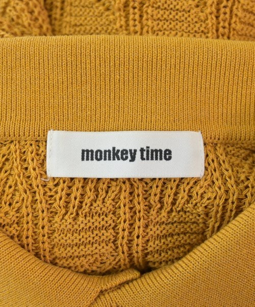 MONKEY TIME เสื้อกันหนาว