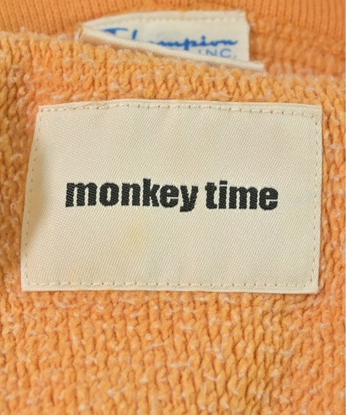 MONKEY TIME เสื้อฮู้ด