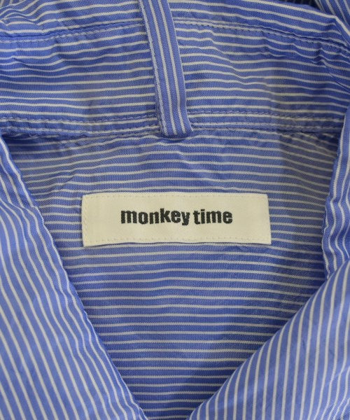 MONKEY TIME เสื้อลำลอง