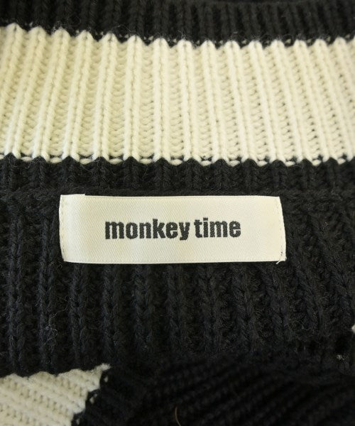 MONKEY TIME เสื้อกันหนาว