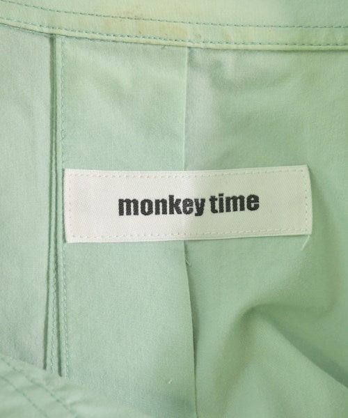 MONKEY TIME เสื้อลำลอง