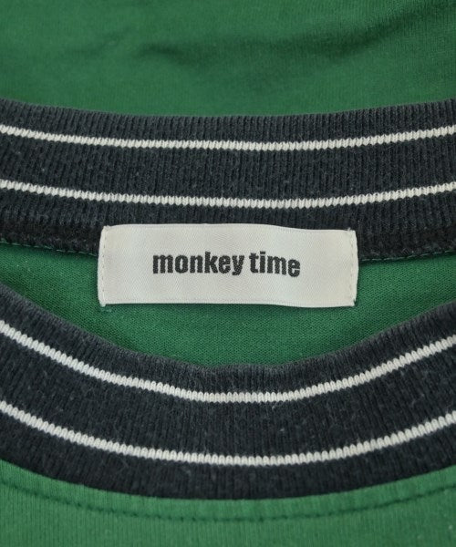 MONKEY TIME เสื้อยืด/เสื้อท็อปส์