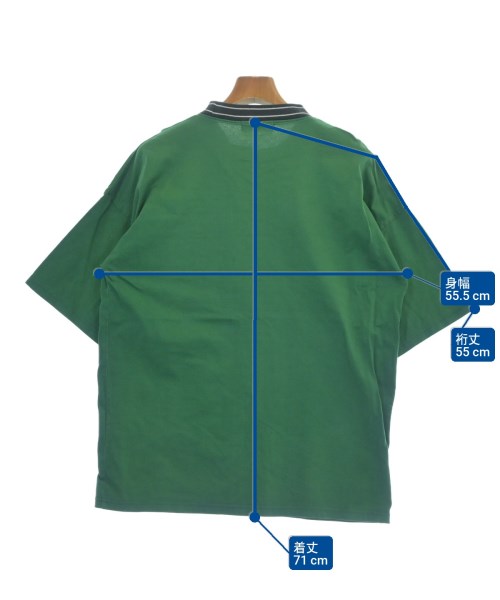 MONKEY TIME เสื้อยืด/เสื้อท็อปส์